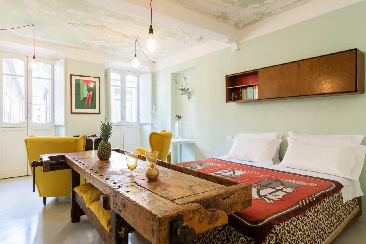 Duomo Luxury Suite - By Myhomeincomo Exteriér fotografie