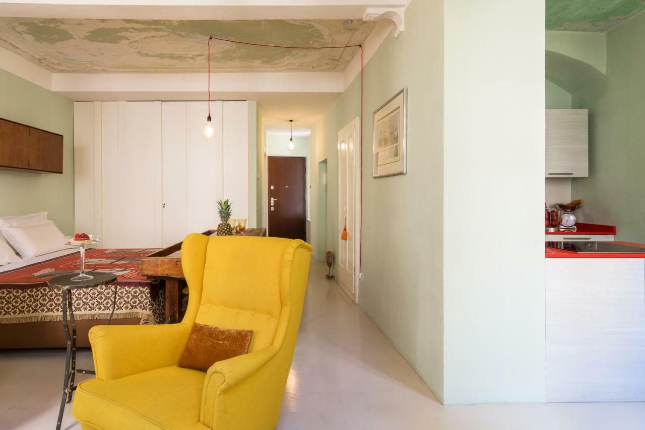Duomo Luxury Suite - By Myhomeincomo Exteriér fotografie