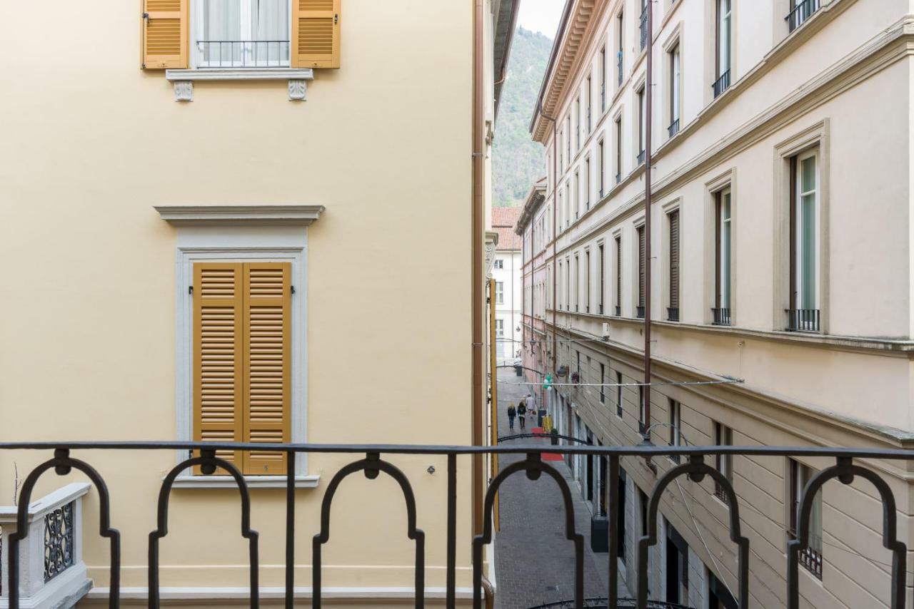 Duomo Luxury Suite - By Myhomeincomo Exteriér fotografie