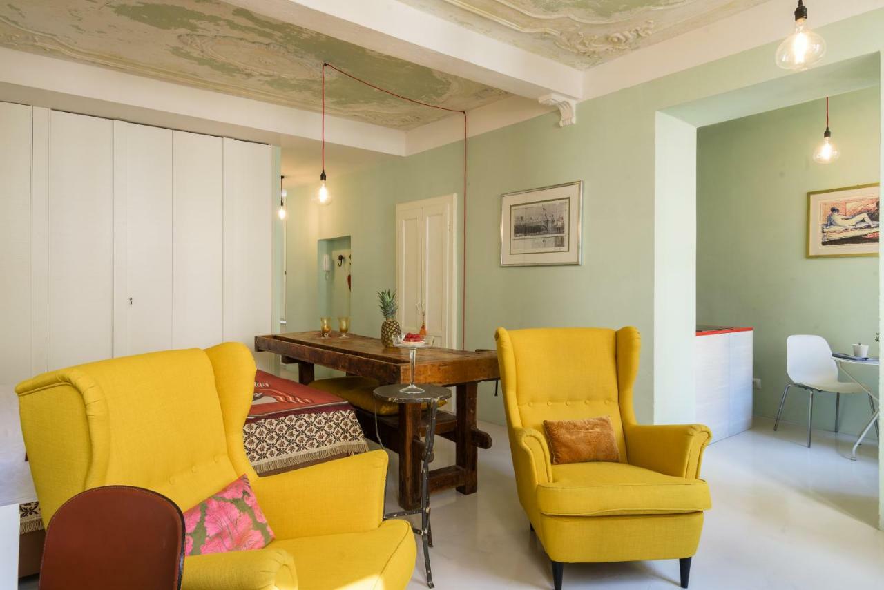 Duomo Luxury Suite - By Myhomeincomo Exteriér fotografie