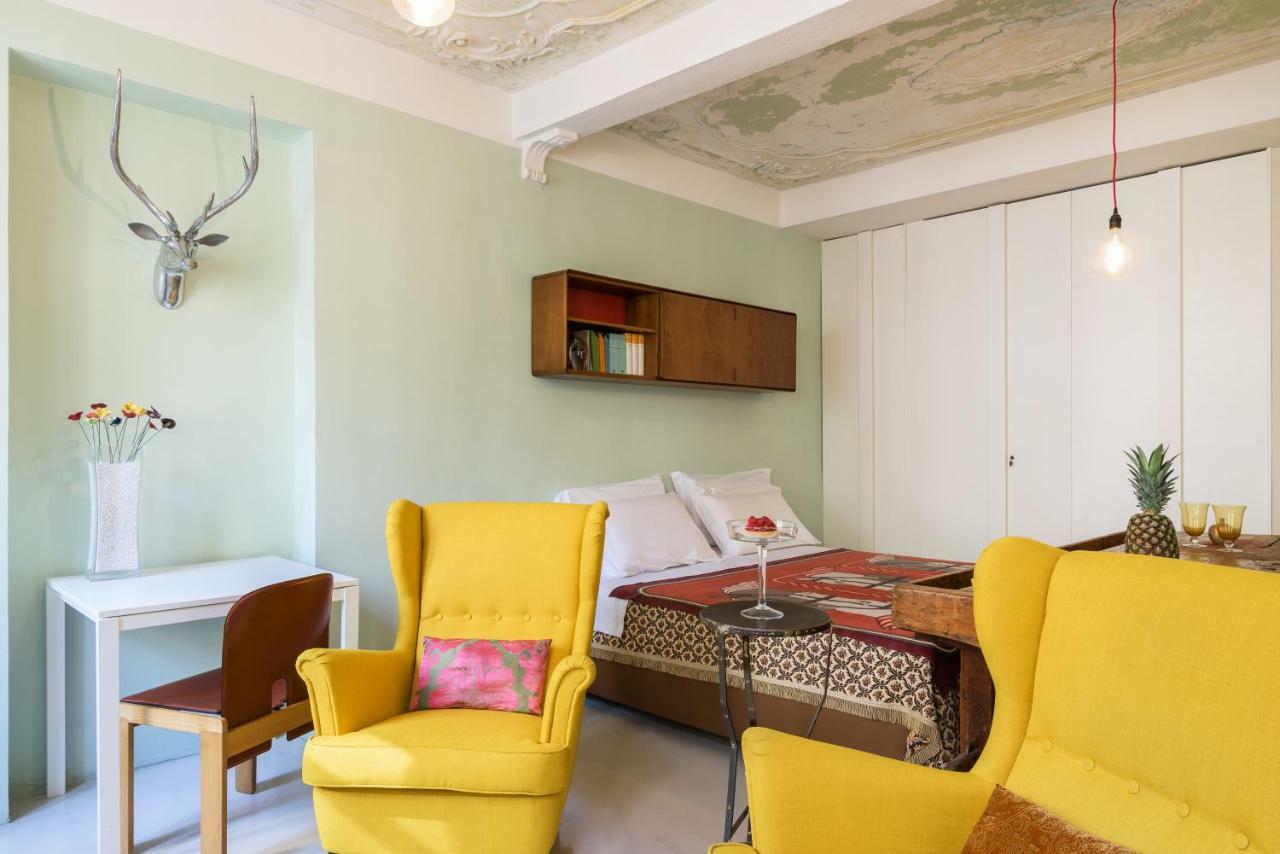 Duomo Luxury Suite - By Myhomeincomo Exteriér fotografie